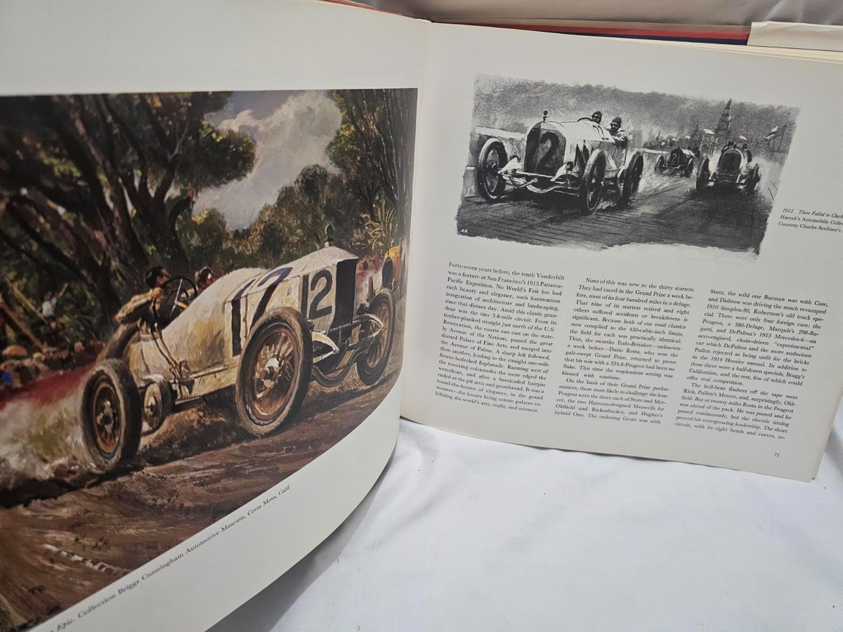 Great Auto Races by Peter Helck (Hardcover) for sale online | eBay