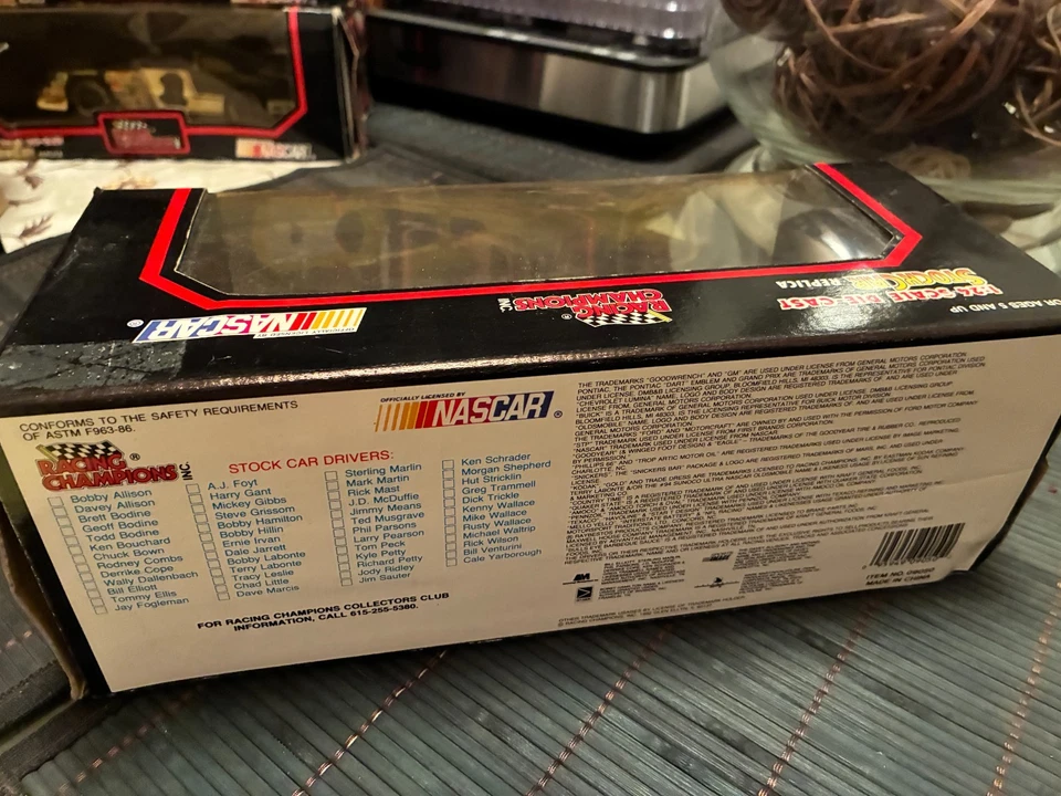 Racing Champions #87 Texas Pete 1992 Foto 2 de 2