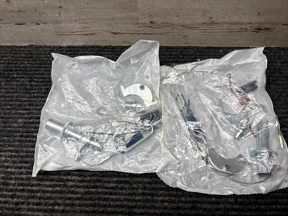 Kit de tracción trasera de tambor Rr Carlson H2334 Foto 2 de 4