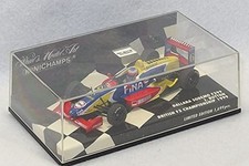 Minichamps Dallara F3 F399 N 6 British Gp 1999 Jenson Button 1:43 400990306