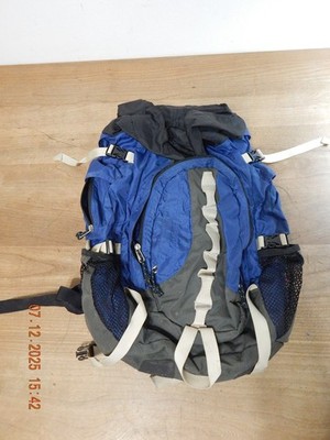 Kelty Red Cloud 5600 Pack Unisex Blue Internal Frame Large Hiking Backpack Bag