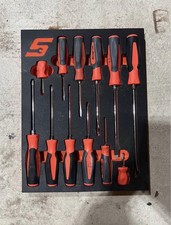 Snapon Screw Drivers Set  12 Screwdrivers