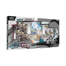 海外限定 ポケモンカード 新品未開封 Unova Heavy Hitters Unova Heavy Hitters Premium Collection Prices | Pokemon White