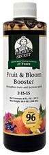 Farmer  s Secret Fruit  Bloom Booster Fertilizer 8oz - Super 8oz