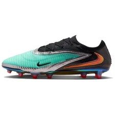 Nike Artificial Ground Abrasion Resistant Soccer Unisex Black Green IH3862-001