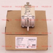 3PCS/1Box Siemens 3NA3140 NH1-gG 200A 500V Fuse -New Free Ship