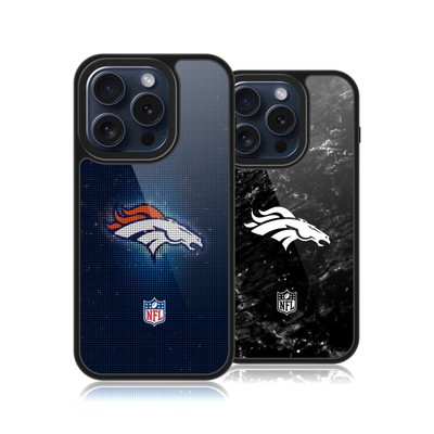 OFFICIAL NFL DENVER BRONCOS ARTWORK GEL ARMOR CASE FOR SAMSUNG PHONES 