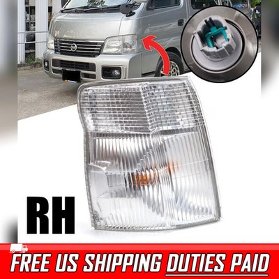 パーツ NISSAN Caravan Left/Right Side/Light, Fit Nissan Caravan Urvan E25 2005-2012 Corner Light Side Lamp