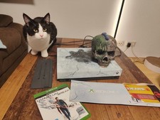 Xbox One X 1TB Gears 5 Limited Edition inkl. Original Controller - sehr gut