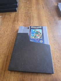 Nintendo Nes Commando