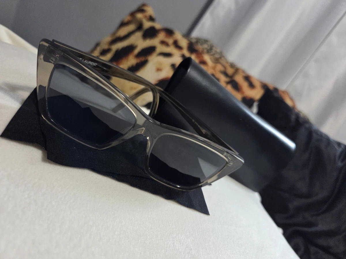 Saint Laurent Cat Eye Sunglasses for Women for sale | eBay
