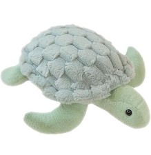 NEW Cute Green Sea Turtle Stuffed Animal 15 in Soft Tortoise Plushies