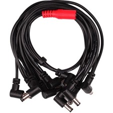 Mooer Power Daisy Chain Cable 10 Stecker gewi...