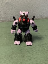 Battle Beasts #52 Pew-Trid Skunk  No weapon 1987 Hasbro Takara