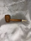 Antique Corn Cobb Pipe Used — photo 1