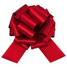 12 Large Gift Bow,1pcs Glitter Big Gift Bow Big Bow for Bike Bow for Present ...