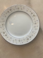 Vintage 1980 Carlton Andover China Bread and Butter Plate 6 1/2 inches