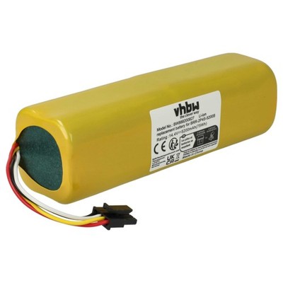 Akku für Xiaomi Dreame F9 Cleaner D9 L10 Pro 5200mAh 14,4V
