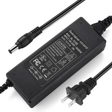 AC 100-240V to DC 12V 10A Power Supply Adapter Converter 2 Pin 