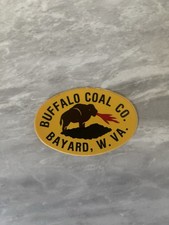 Coal Mining Stickers Nice Older Coal Company. BK