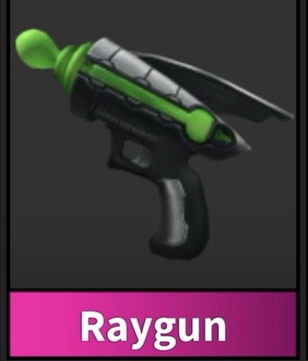 MM2 Raygun godly/cheap/affordable/fast delivery