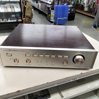 LUXMAN Control Amplifier C-06 gebraucht