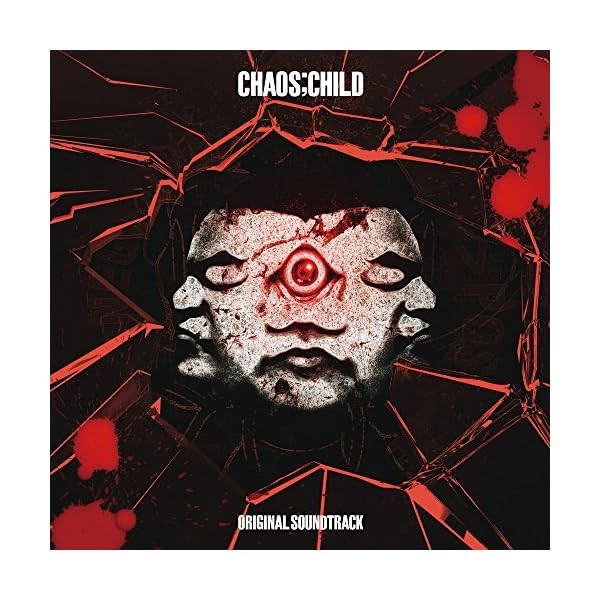 [CD] TV Anime CHAOS;CHILD Original Soundtrack Official Collectible Exclusive