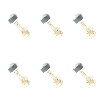 6pcs Pickup Roller Fits For Epson L121 L300 L301 L120 L130 L310 L110 L303 L211