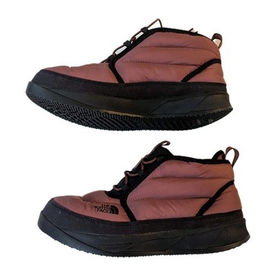 The North Face NSE Chukka  Winter man brandy brown  shoes  BRAND  NEW