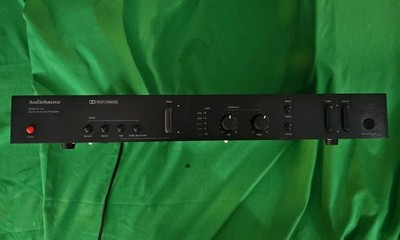 AudioSource SS Two 2 Surround Sound Processor tested good