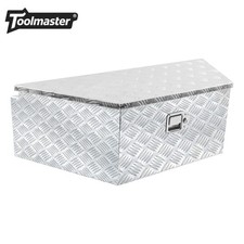 39 Aluminum Trailer Tongue Tool Box Pickup Truck Bed Storage Toolbox Wlock 39 Aluminum Trailer Tongue Tool Box Pickup Truck Bed Storage Toolbox Wlock