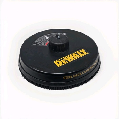 #ad DEWALT DXPW37SC 18quot; 3700 PSI Surface Cleaner with Quick Connect Plug #80472 $39.99