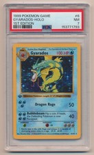 gyarados pokemon card first edition Dark Gyarados (8) - 1st Edition - [Holo, Graded PSA 8] main image 0