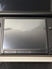 [ Ships in 1 Day ] Nintendo 3DS XL LL Red x Black Japan Ver. w/charger, SD Card