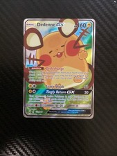 Dedenne GX 195A/214 Alternate Art for sale | eBay
