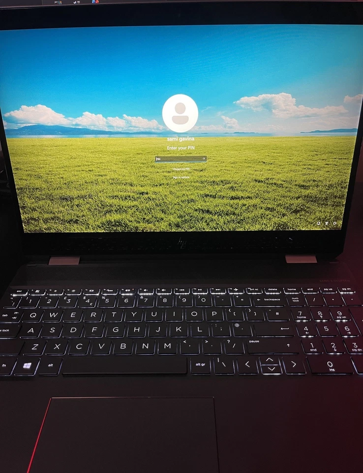 hp spectre x360 15-df1xxx - Image 3 of 4