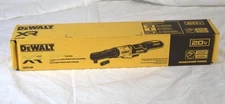 DeWalt DCF510B 20-Volt Cordless 3/8 in. to 1/2 in. Ratchet (Tool-Only)
