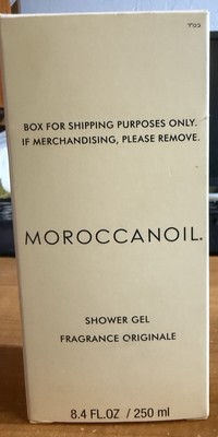 Moroccanoil Shower Gel, Fragrance Originale, 8.5 Fl. Oz