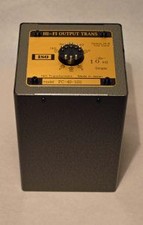 ISO FC-30-3.5SⅡ Audio Transformer for Tube Amplifiers [US Duty Paid]