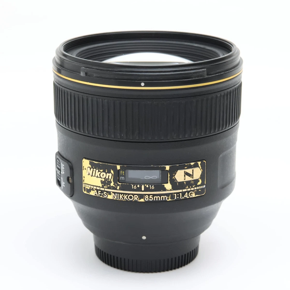Nikon 85mm ☆送料無料☆ ニコン NIKKOR Z 85mm F1.2 S – トキワカメラ