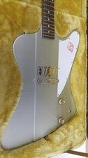 EPIPHONE 1963 FIREBIRD I SILVER MIST Used Mahogany body Walnut neck w/Hard case
