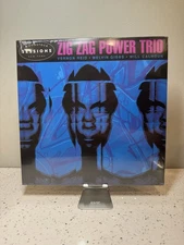 Woodstock Sessions Vol. 9 by Zig Zag Power Trio (Record, 2018)