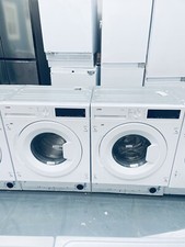 LOGIK T-series LIW712W22 Integrated 7 kg 1200 Spin Washing Machine/ 0055