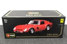 Bburago Color Red Ferrari 250 Gto
