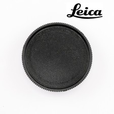 LEICA R 14103 GENUINE LEICA BODY CAP FROM CAMERA SHOP.MINT/PERFECT.