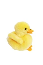 Auswella Wholesale Plush ® Baby Plush Duckling- 4 Inch Stuffed Animal