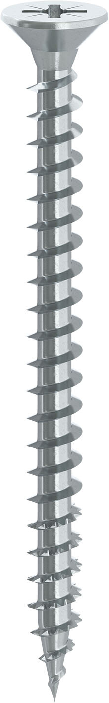 502592   Q.TA'. 5 VITE TRUCIOLARE TSP TX 4 X 16MM CHROM PANELVIT