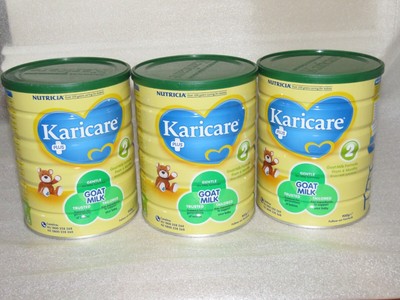 karicare goat milk
