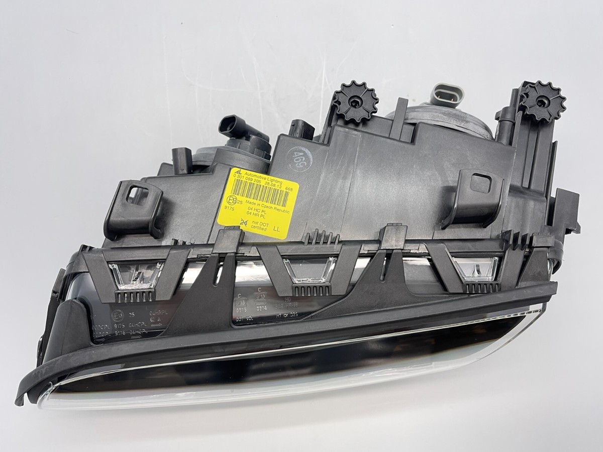 HEADLIGHT Left for BMW E46 98-01 63126902745 710301089205 2H7 OEM