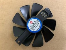 FD10015M12D DC12V Graphics Fan for Sapphire RX 5500 5600 5700XT PULSE Cooling